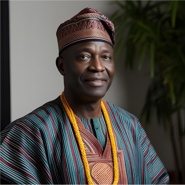 Dr. Daniel Oladipupo