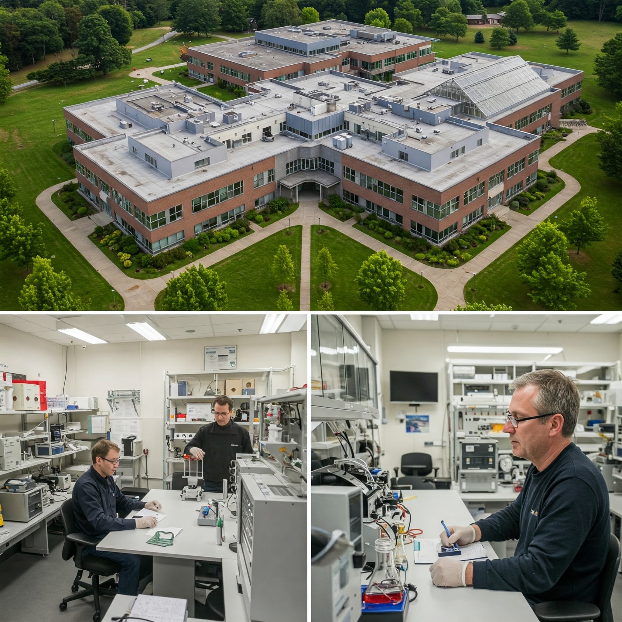 Research Center Facility