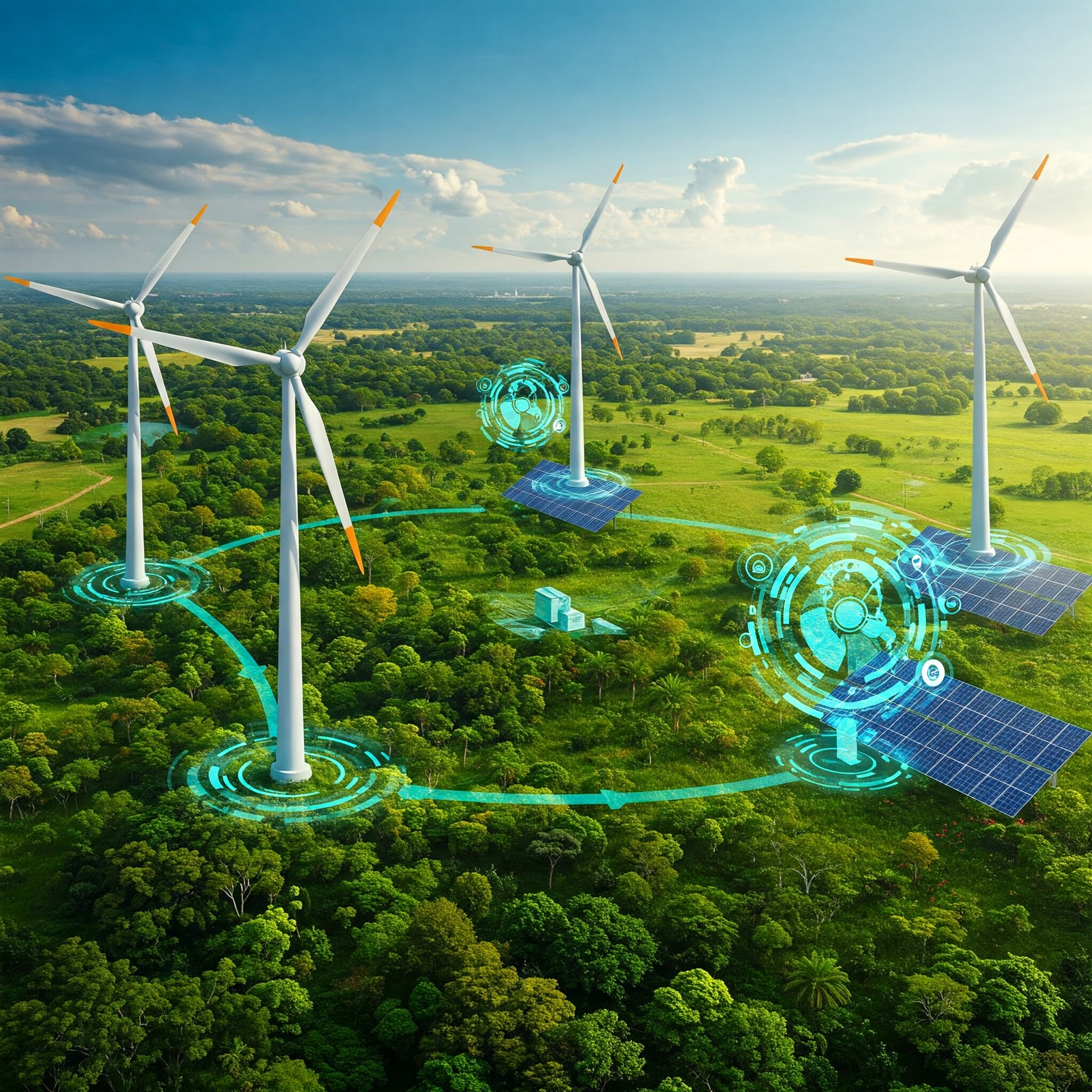 Sustainable Energy Research